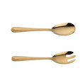thumbnail image 3 of veasfak Salad Spoon Fork Kitchen Utensils Coffee Spoon for Restaurant Hiking Kitchen B, 3 of 9