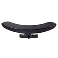 thumbnail image 1 of LOVEVER Zinc Alloy Banjo Armrest Replacement Mirror Finish Single Leg Banjo Part (Black), 1 of 7