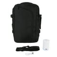 thumbnail image 2 of Mochila de Vacío, Mochila Expandible de la Computera Portátil de Tela Oxford para Vijar para viajar, 2 of 7