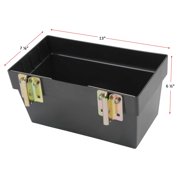 Mytee Products Heavy Duty E-Track Storage Bin for E-Track Systems | E Track Organizer Basket for Trucks, Enclosed Trailer, Workshop, Garage