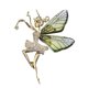 thumbnail image 5 of Women Brooch Pin Angel Decorative Corsage for Girls Evening Party Hat Jacket Bag Yinane Broche, 5 of 8