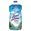 Lysol, Clean And Fresh Multi-Surface Cleaner, Cool Adirondack Air Scent, 40 fl oz