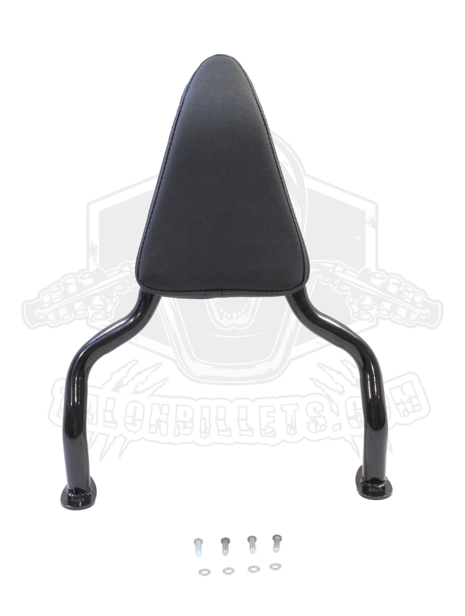 Sissy Bar Backrest For Harley Fatboy 2018-2025, Detachable - View #11