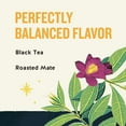 thumbnail image 3 of Celestial Seasonings Morning Thunder Matè Black Tea Bags (20 Count), 3 of 8