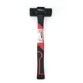 thumbnail image 3 of Hyper Tough 4 lb Small Sledge Hammer, Fiberglass Handle with Comfort Grip, 3 of 7