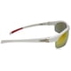 thumbnail image 3 of Gafas de sol IRONMAN Principle para hombre, color blanco, 71 mm, 3 of 4