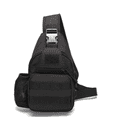 thumbnail image 1 of Bolsa de pecho para ventilador militar al aire libre, bolsa de pecho para botella de agua táctica Xemadio YZY1047, 1 of 5