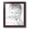 thumbnail image 2 of ArtToFrames 12x14 Inch Cherry Picture Frame, This Red Wood Poster Frame is Great for Your Art or Photos, Comes with Regular Glass (4095), 2 of 8