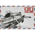 thumbnail image 3 of Ethan Harper 18x13 Black Modern Framed Museum Art Print Titled - Aeronautic Collection A, 3 of 5