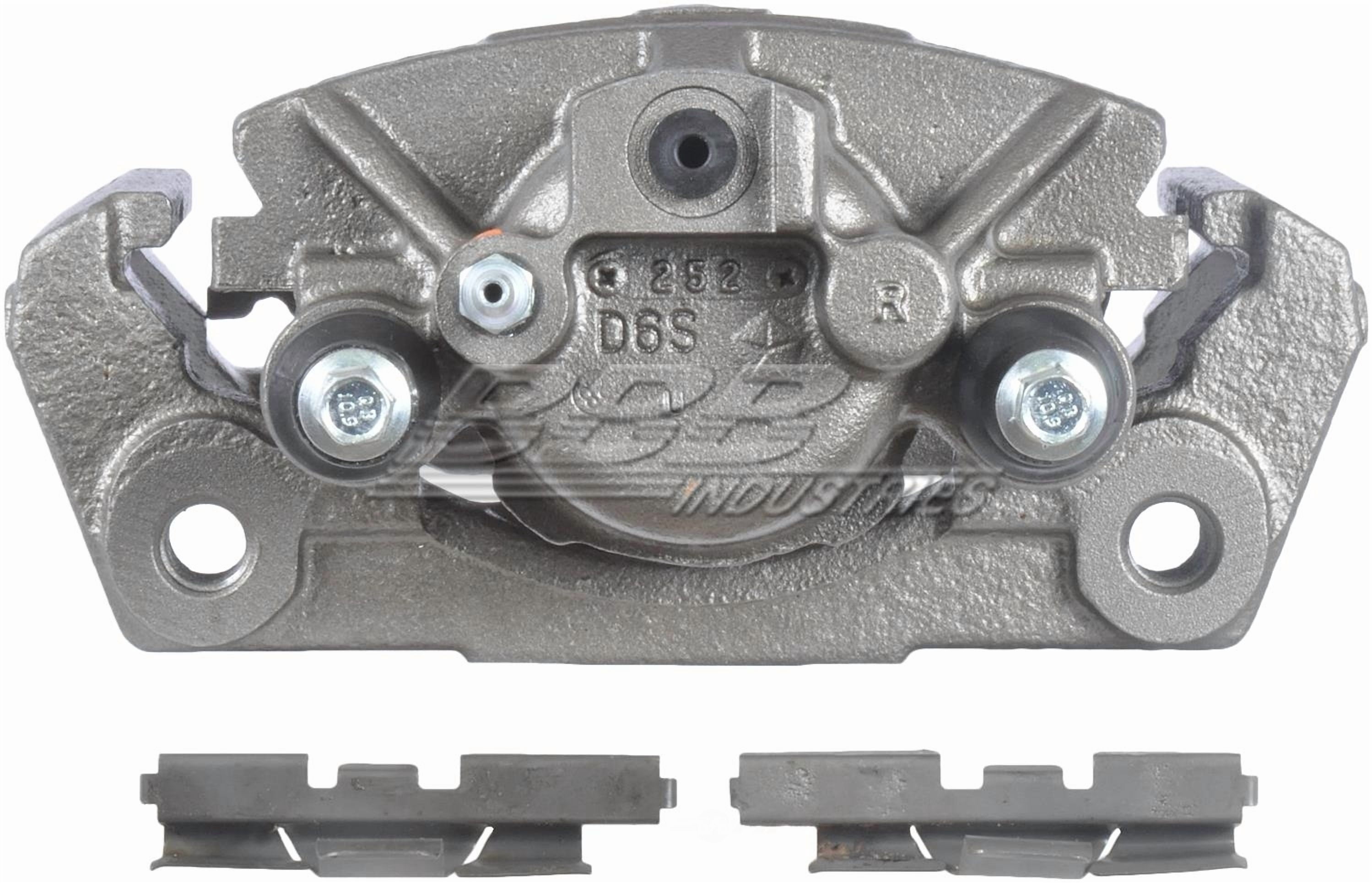 TERREPOWER formerly BBB Industries 99-17747A Reman Caliper w/installation Hardware