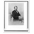 thumbnail image 2 of Historic Framed Print, Rev. David Livingstone, D.D., African traveller and missionary.engraved for the Eclectic by Perine & Giles, N.Y., 17-7/8" x 21-7/8", 2 of 9
