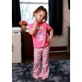 thumbnail image 3 of Ropa de verano Outfit Disney Stitch Angel para niñas, 2 piezas, 4-5 T, 3 of 9