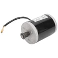 thumbnail image 6 of 12V 120W Brushed Scooter Motor, High Speed With Belt Pulley For E,Bikes  Scooters, 6 of 6