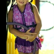 Finis Kids Thermal Swim Vest - Purple - Medium