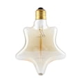 thumbnail image 2 of Lámpara de luz vintage E27 con forma de pentagrama, iluminación decorativa para cafetería, 220 V, 2 of 11