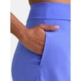 thumbnail image 4 of Avia Women's and Women's Plus Crossover Pocket Skort, Sizes XS-4X, 4 of 5