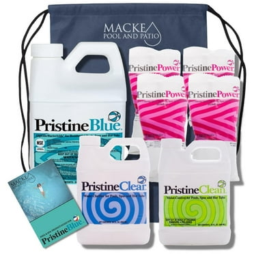 Pristine Blue Maintenance Pack