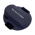 thumbnail image 2 of Brazalete para teléfono para correr, llavero para coche con cremallera, bandolera de poliéster para teléfonos de menos de 6,5 pulgadas, ideal para Azul profundo, 2 of 8