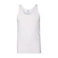thumbnail image 2 of American Apparel BB408W Men's 50/50 Poly/Cotton Tank Top, 2 of 3