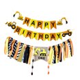 thumbnail image 3 of simhoa 1 set Birthday Party Banner Garland Signs for Baby Shower Decor, 3 of 5