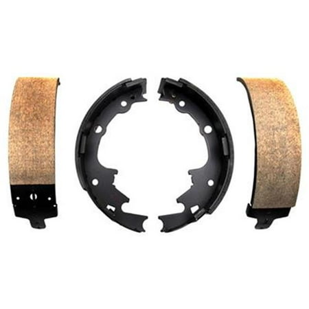 - RM Brakes 769PG Oe Replacement Professional Grade Brake Shoe, 2001-2006 Jeep Wrangler