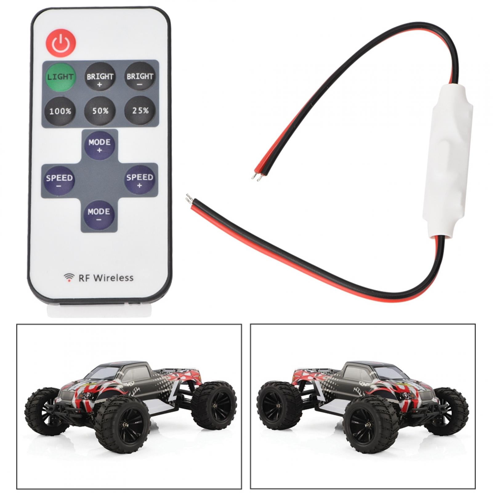Rc car light controller hotsell