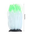 thumbnail image 2 of TOPINCN Simulation Artificial Silicone Sea Anemone Coral Ornament for Aquarium Fish Tank Decor,  Simulation Anemone, 2 of 8