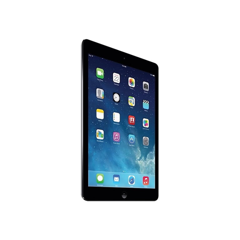 Restored Apple iPad 2 Wi-Fi 2nd Generation Tablet, 64 GB, 9.7 inch