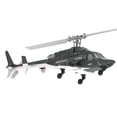 thumbnail image 3 of RC ERA A61 AirWolf 110-size Auto Stabilized Helicopter w/ Optical Flow Sensor and Upgraded Transmitter - RTF - Black/White, 3 of 6