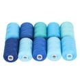 thumbnail image 4 of Sewing Thread, 10 Rolls DIY Sewing Thread Set Sewing Thread Roll  For Clothing Production For Sewing Decoration, 4 of 8