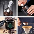 thumbnail image 4 of baomifa-Stainless Steel 1 Tablespoon Measuring Coffee Scoop Spoon (Stainless Steel 3), 4 of 4