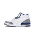 thumbnail image 2 of Jordan Kid's 3 Retro True Blue (2016) Shoes, from StockX, 2 of 5