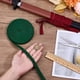 thumbnail image 3 of Cordón Ito Sageo de mezcla de seda y algodón para empuñadura de espadas katana samurái japonesas, 3 of 9