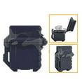 thumbnail image 1 of Baohd Traveling Hiking Lighter Storage Case Removable Lighters Cover Shell Protector Box Outdoor Equipment Accessories BCP, 1 of 8