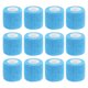 thumbnail image 1 of 12 Rollos de Cinta Elástica Adhesiva, Vendaje Elástico, 2" x 5 Yardas, Cinta para Muñeca y Rodilla, Azul Lago, 1 of 6