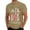 Khaki, variant on Men’s We The People 250th Anniversary Patriotic T-Shirt, 1776-2026 American Flag Graphic Tee For Anniversary Celebration Comfortable Fit