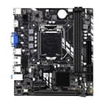 thumbnail image 3 of La placa base de la computadora de escritorio H61M reemplaza la placa base USB2.0x10 PCI E 8x de piezas de repuesto CUTICAT placa base de escritorio, 3 of 8