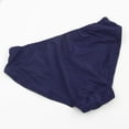 thumbnail image 6 of Qingpeng Womens Thin Bow Embroidered Low Waist Panties Cotton Gusset Lace Briefs Underwear Size Free, 6 of 6