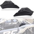 thumbnail image 3 of Rear Cage Trim Cover,2017-2024 All X3/x3 Max Plate Maverick C Pillar Cover C Pillar Plate Maverick X3/x3 Rear Cover Max 2017-2024 Models 2pcs Max X3/x3 Models 2pcs, 3 of 6