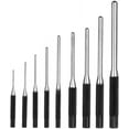 9 Piece Pin Punch Set, Pin Removal Tool for Automotive, Watch, Jewelry