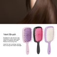 thumbnail image 4 of Brosse à Cheveux LLC Vent Professionnelle pour Hommes et Femmes, Brosse Démêlante à Palette, Outil de Coiffure pour Séchage Rapide, 4 of 6