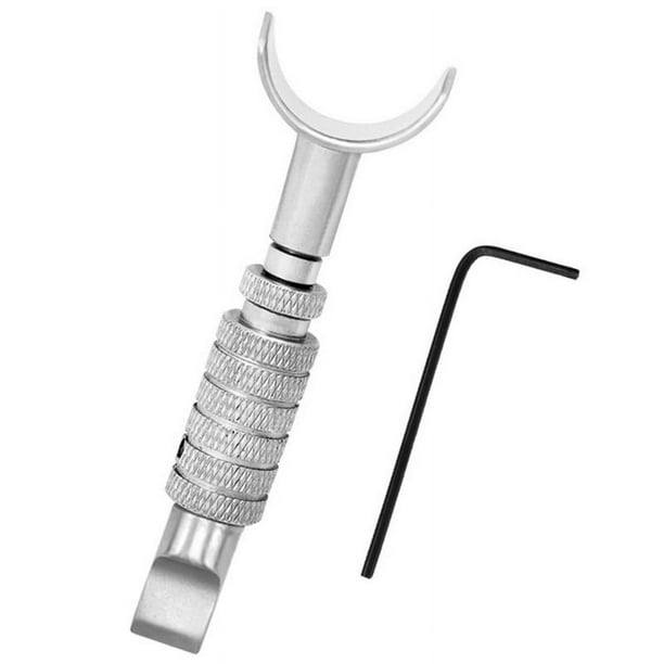 Cuchillo giratorio, cuchillo giratorio de cuero, herramienta para tallar cuero para tallar cuchillo, cuchillo de cocina con rodamiento de bolas artesanal de cuero