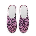 thumbnail image 2 of Psesaysky Leopard Print Casual Shoes for Women Ladies Anti-Slip Breathable Comfortable Loafers Slip on Size 5.5-11.5, 2 of 7