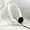 White, variant on Kiplyki Comfortable Children's Headphones-Children's Foldable In-Ear Headphones
