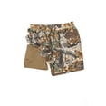 thumbnail image 3 of Realtree Men’s Lined Shorts – Advantage Classic Camo, Quick-Dry, Lightweight, ideal for fishing, hiking, running lounging, size 2X, 3 of 8
