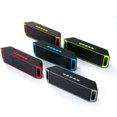 thumbnail image 4 of SC208 Inalámbrico Bluetooth 4.0 Altavoz estéreo bajo de doble bocina Reproductor de audio al aire libre Soporte Tarjeta AUX USB TF Inevent DZ3490-01B, 4 of 7