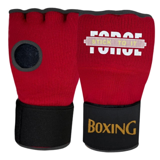 Guantes de boxeo, guantes de sparring, equipo versátil para adultos, guantes de boxeo para karate rojo