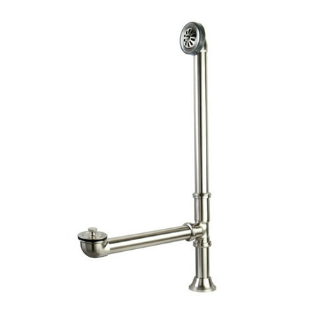 UPC 663370036620 product image for Kingston Brass CC2088 Vintage Clawfoot Tub Waste and Overflow Drain- 20 Gauge | upcitemdb.com