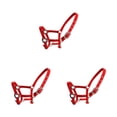 thumbnail image 3 of Collar de cabeza de brida Greeniant de pony con cuello Halter acolchado equipo de protección ajustable, 3 of 6