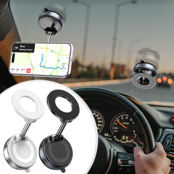 XGFHYJEH Phone Holder for Car, Dashboard Phone Holder, Car Phone Holder, Phone Car Holder, Vehicle Phone Holder, Car Phone Stand, Phone Holder for Car Dashboard, Magnetic Phone Holder